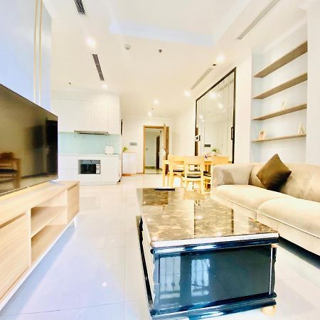 Landmark 81- Homes By Christine Cidade de Ho Chi Minh Exterior foto