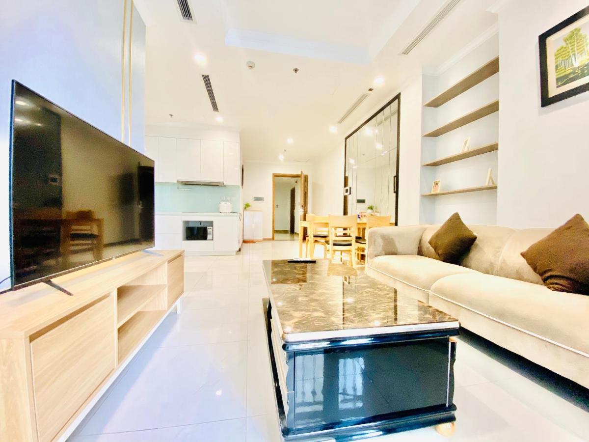 Landmark 81- Homes By Christine Cidade de Ho Chi Minh Exterior foto