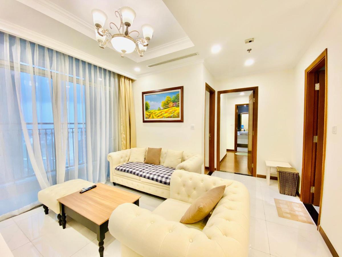 Landmark - Homes By Christine Cidade de Ho Chi Minh Exterior foto