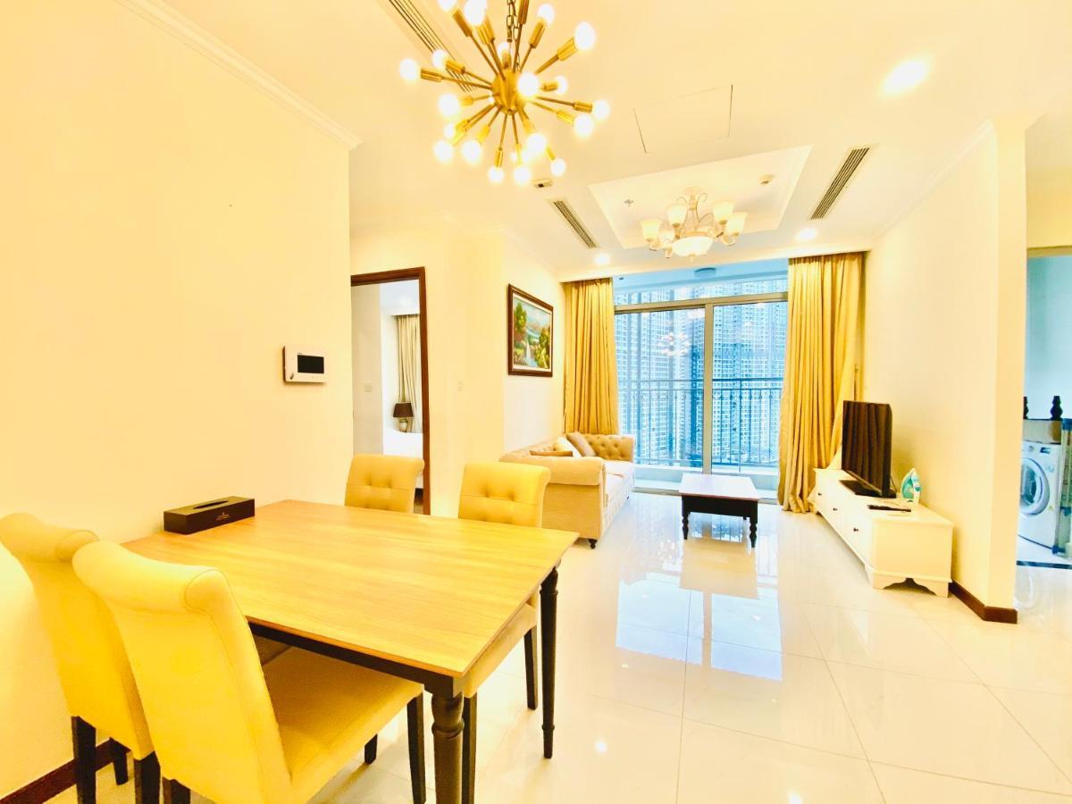 Landmark - Homes By Christine Cidade de Ho Chi Minh Exterior foto