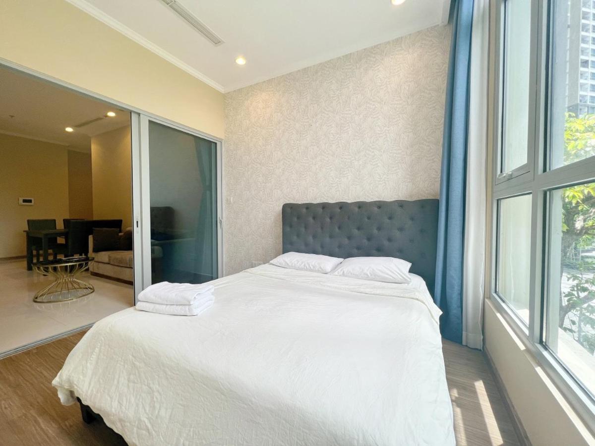 Landmark 81- Homes By Christine Cidade de Ho Chi Minh Exterior foto