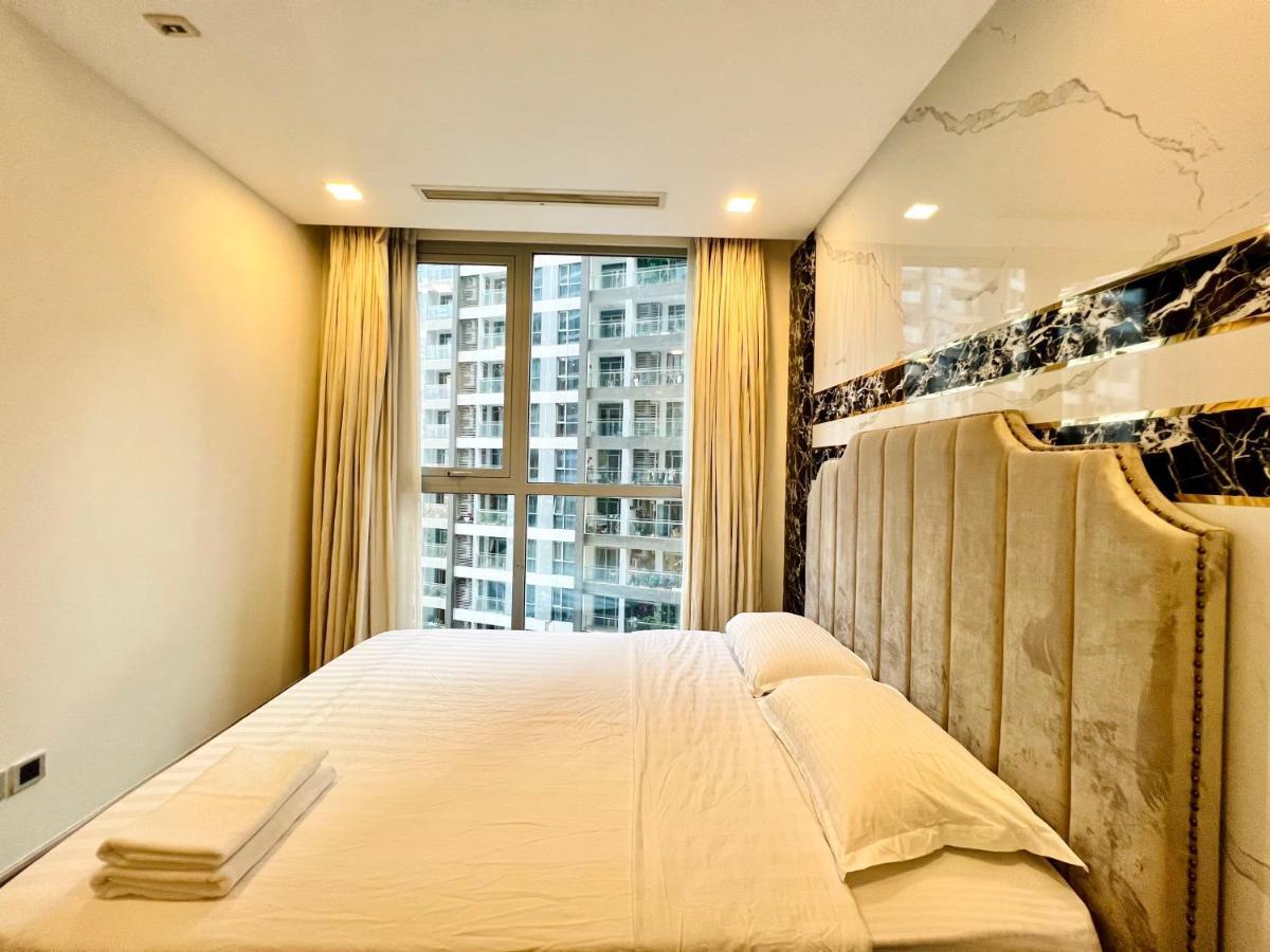 Landmark 81- Homes By Christine Cidade de Ho Chi Minh Exterior foto