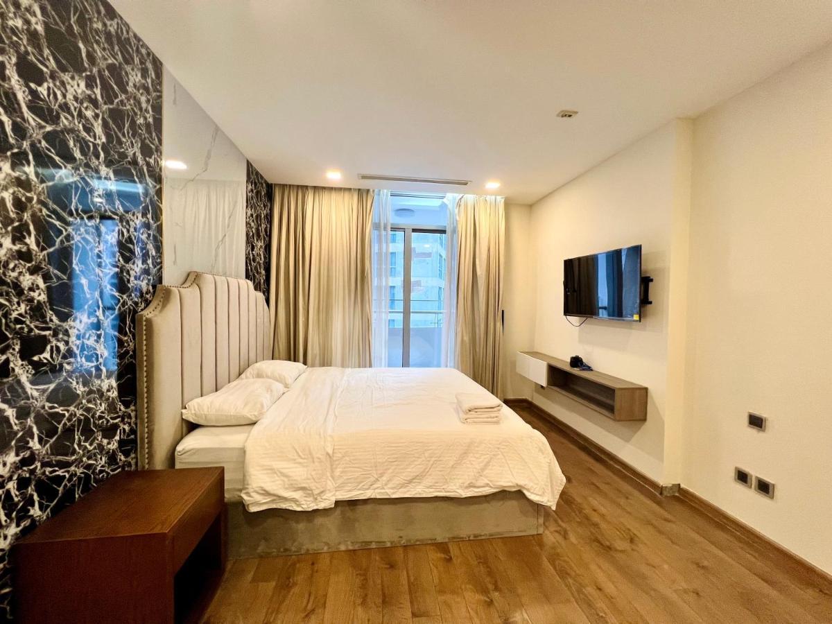 Landmark 81- Homes By Christine Cidade de Ho Chi Minh Exterior foto
