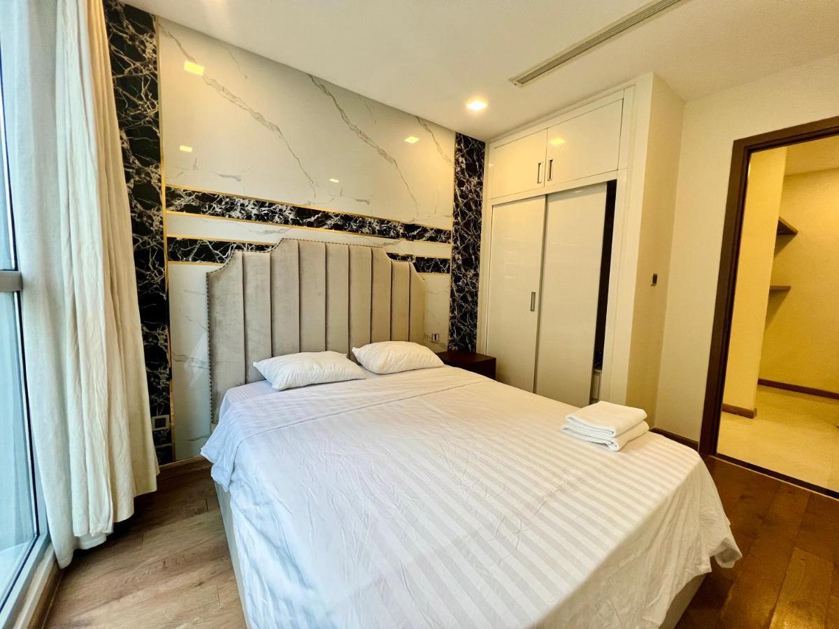 Landmark 81- Homes By Christine Cidade de Ho Chi Minh Exterior foto