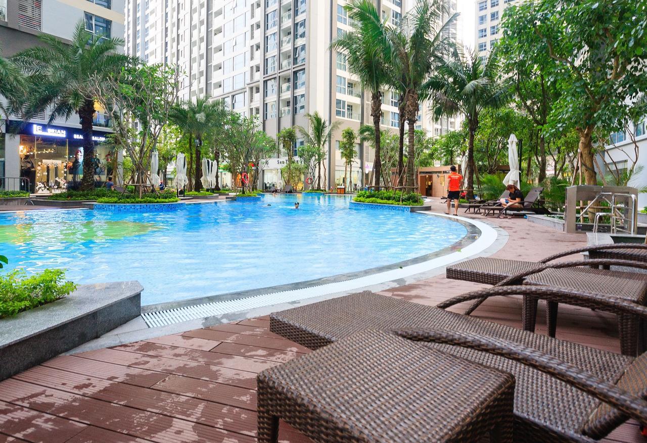 Landmark - Homes By Christine Cidade de Ho Chi Minh Exterior foto