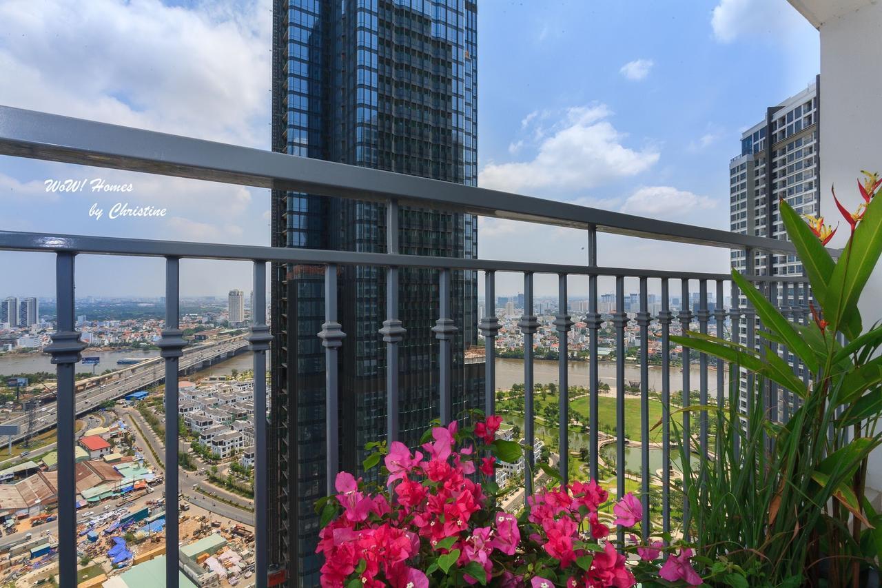 Landmark - Homes By Christine Cidade de Ho Chi Minh Exterior foto