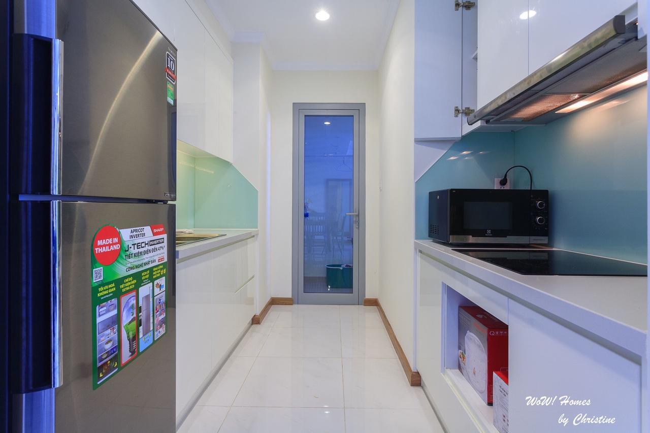 Landmark - Homes By Christine Cidade de Ho Chi Minh Exterior foto