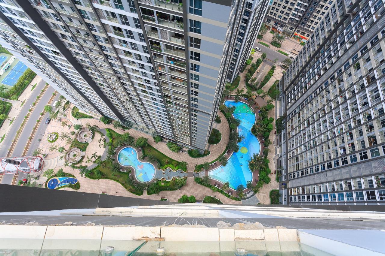 Landmark - Homes By Christine Cidade de Ho Chi Minh Exterior foto