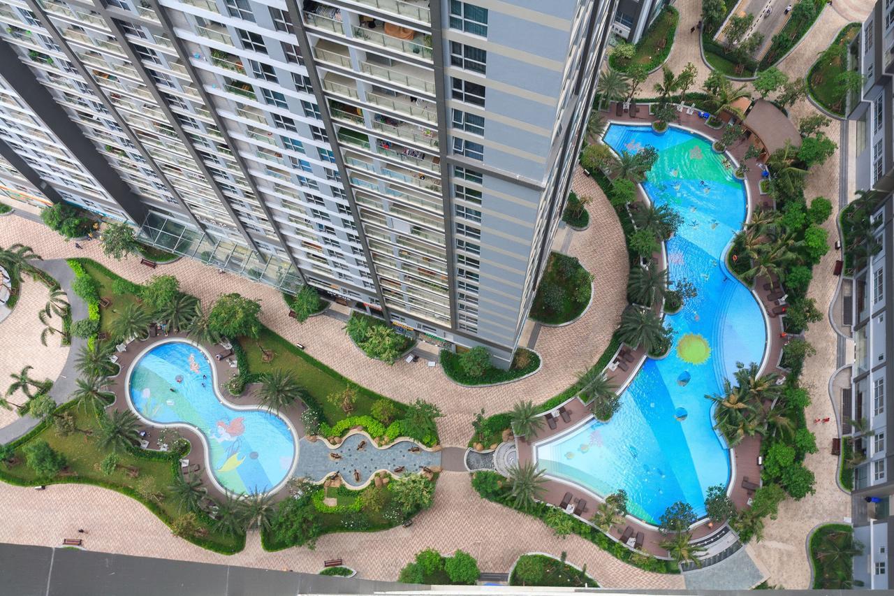 Landmark - Homes By Christine Cidade de Ho Chi Minh Exterior foto