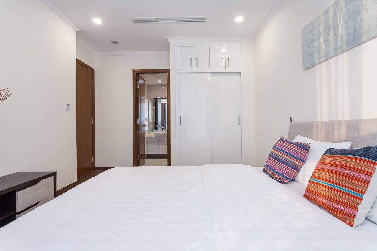 Landmark - Homes By Christine Cidade de Ho Chi Minh Exterior foto