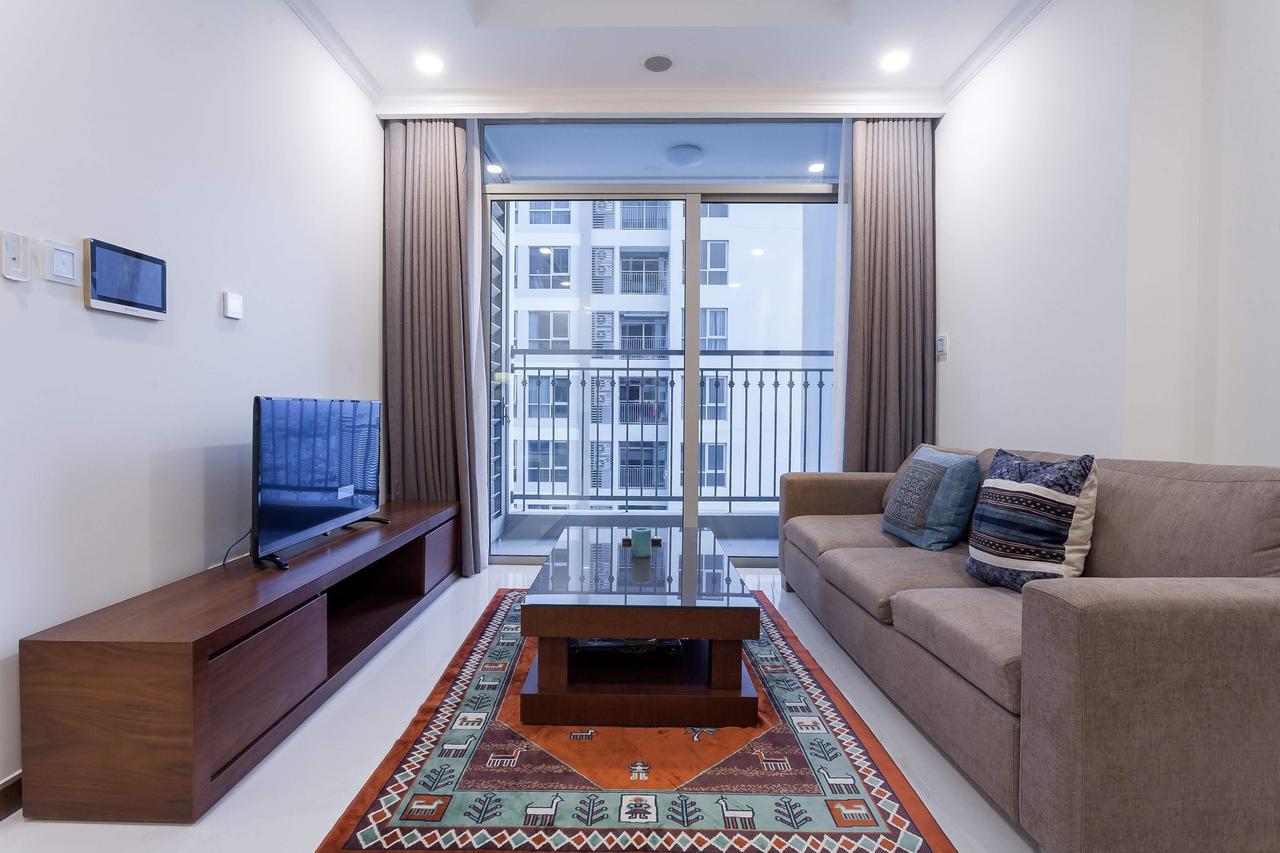 Landmark 81- Homes By Christine Cidade de Ho Chi Minh Exterior foto