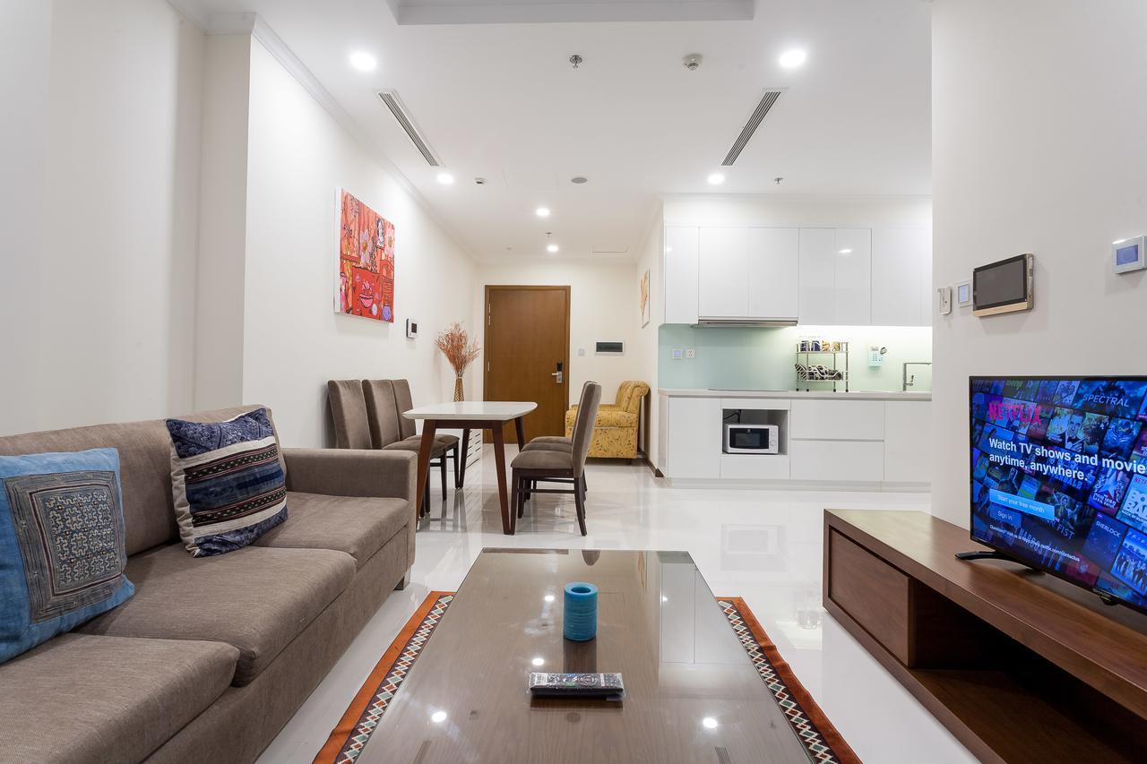 Landmark - Homes By Christine Cidade de Ho Chi Minh Exterior foto