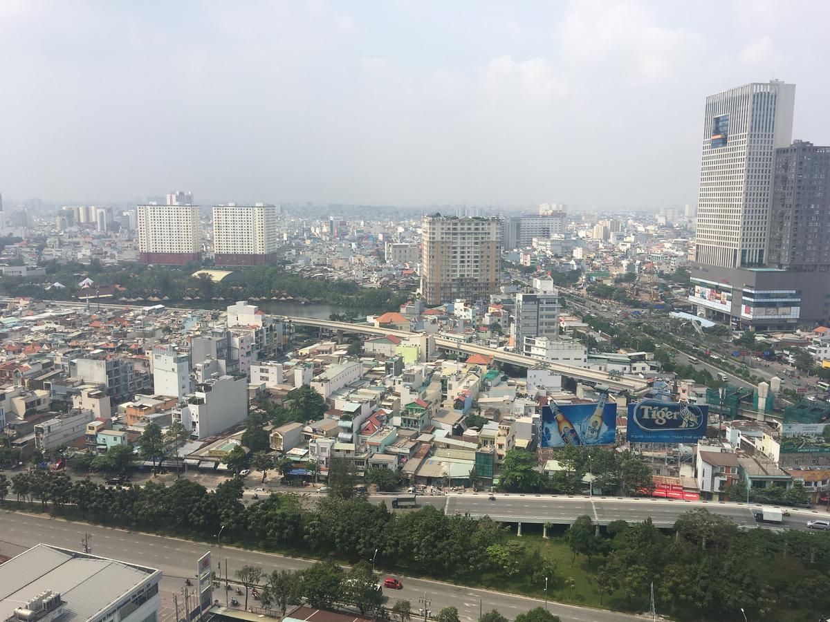 Landmark 81- Homes By Christine Cidade de Ho Chi Minh Exterior foto
