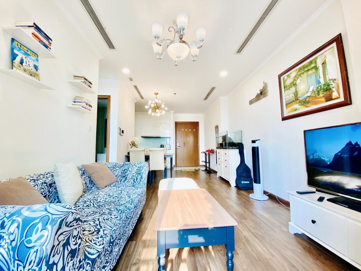 Landmark 81- Homes By Christine Cidade de Ho Chi Minh Exterior foto