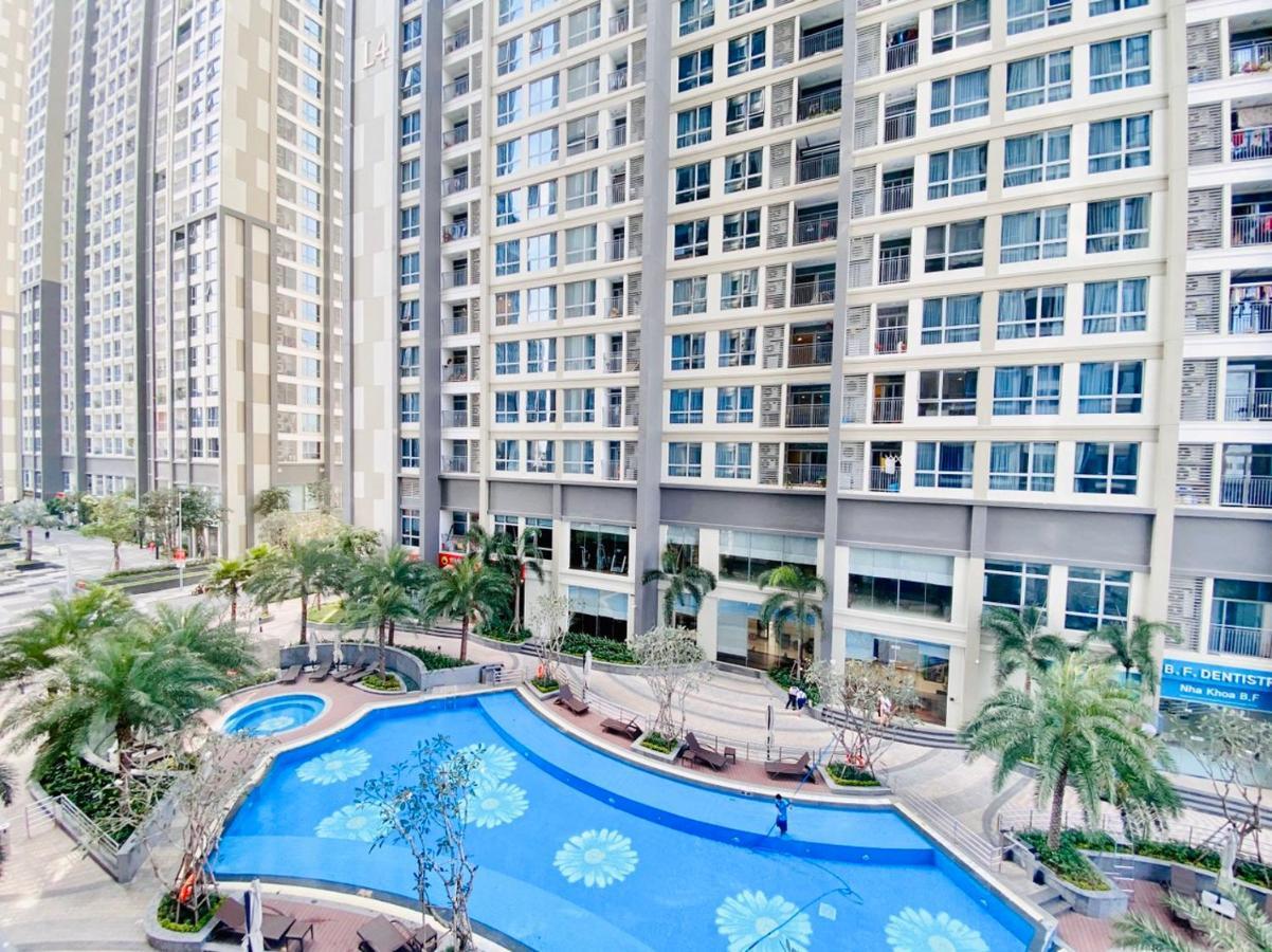 Landmark - Homes By Christine Cidade de Ho Chi Minh Exterior foto